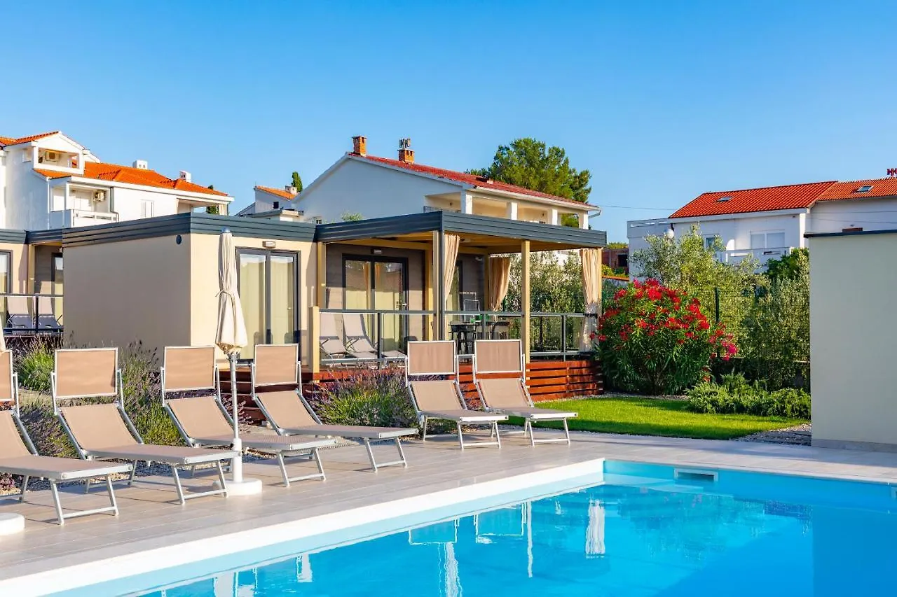 Mobile Homes Sanmar Punat 0*,