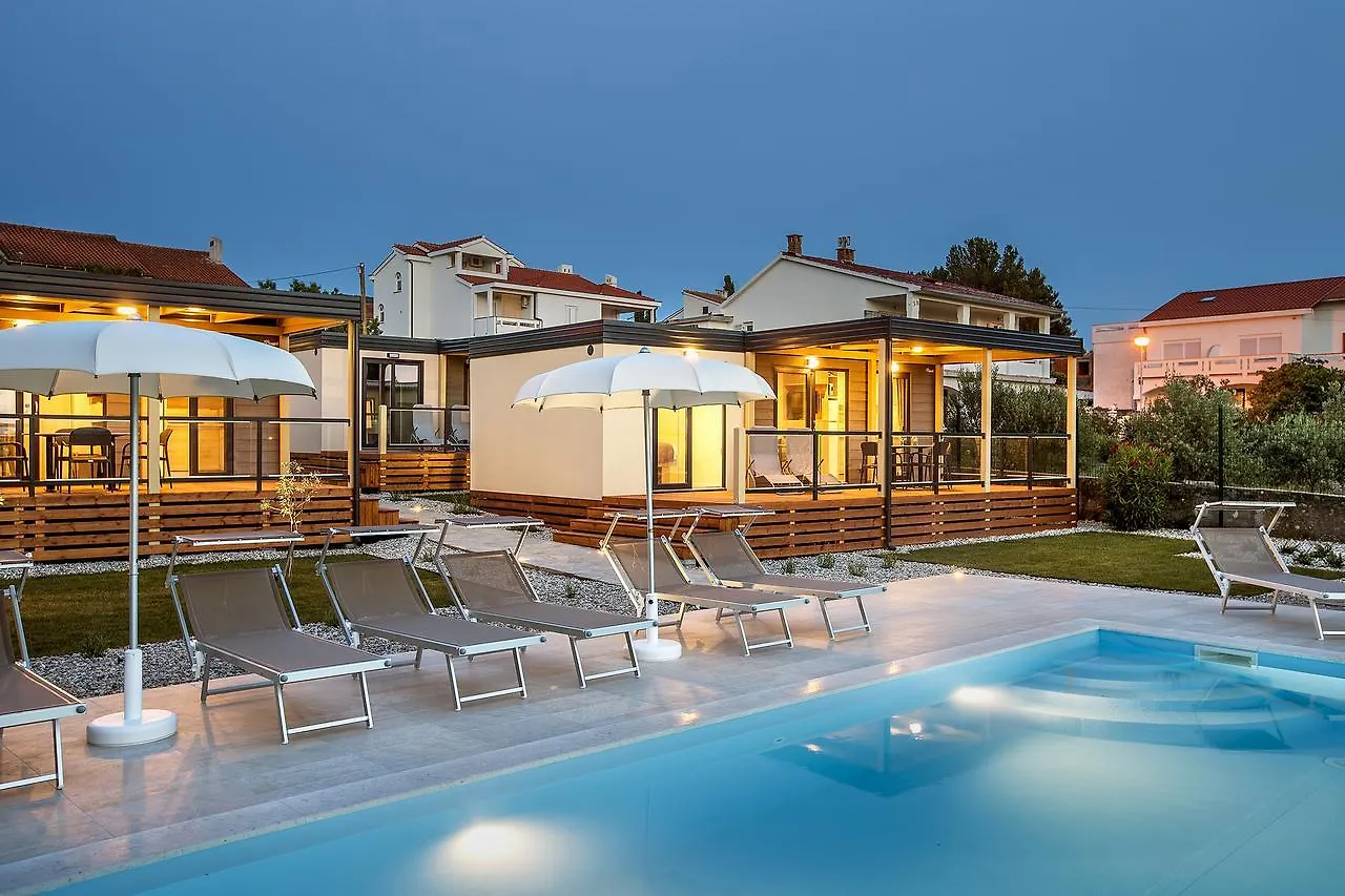 Holiday home Mobile Homes Sanmar Punat