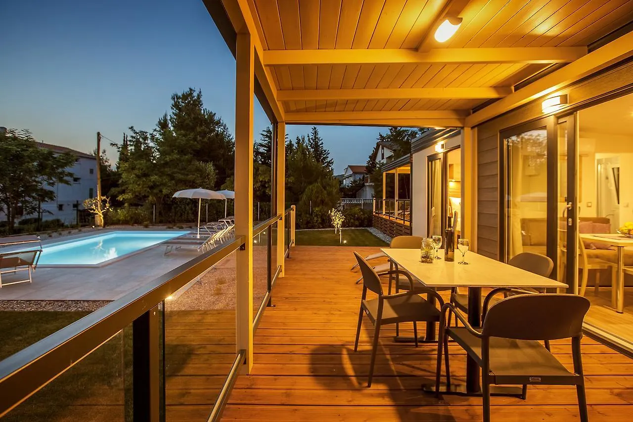 Mobile Homes Sanmar Punat Croatia