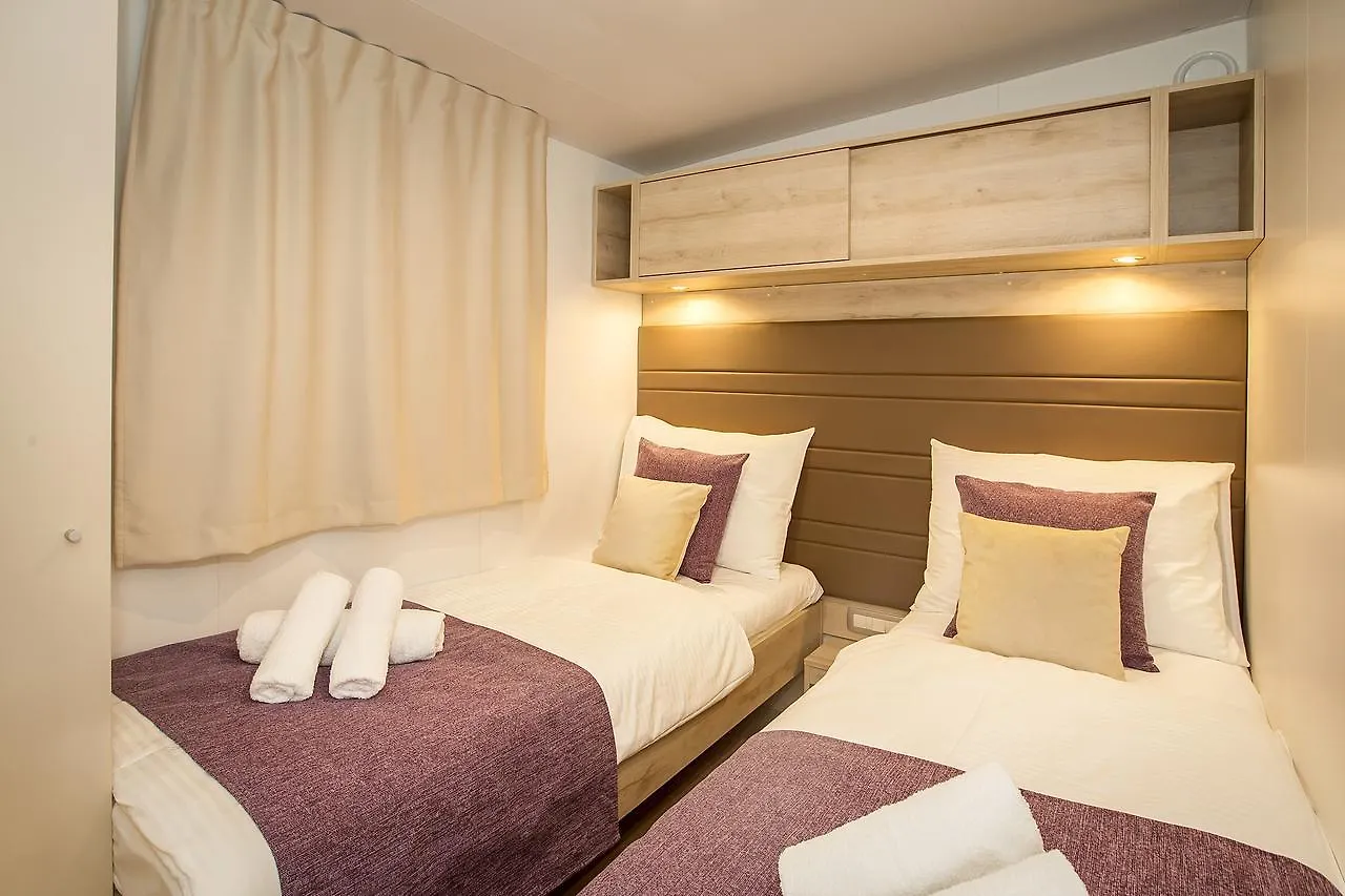 Mobile Homes Sanmar Punat 0*,  Croatia