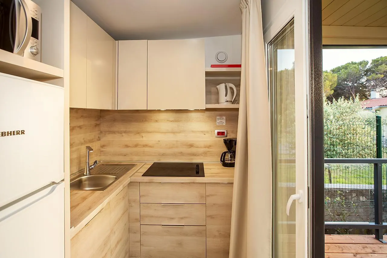 Mobile Homes Sanmar Punat 0*,  Croatia