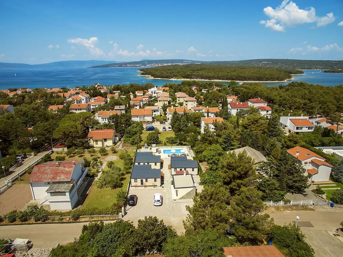 Holiday home Mobile Homes Sanmar Punat