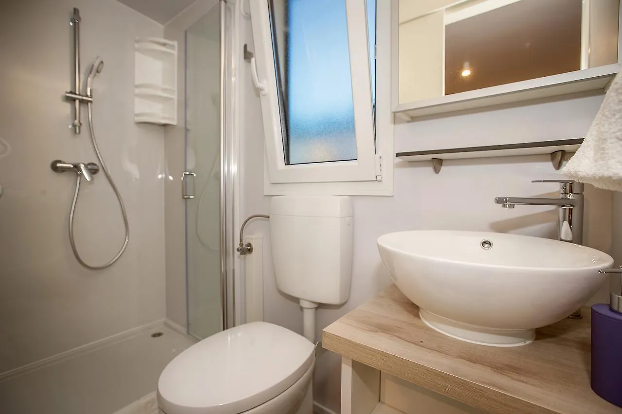 Mobile Homes Sanmar Punat Holiday home