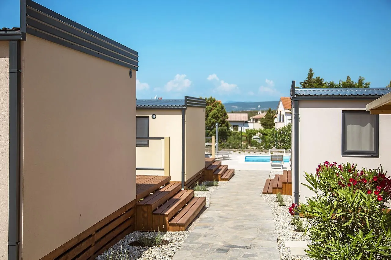 Mobile Homes Sanmar Punat 0*,  Croatia