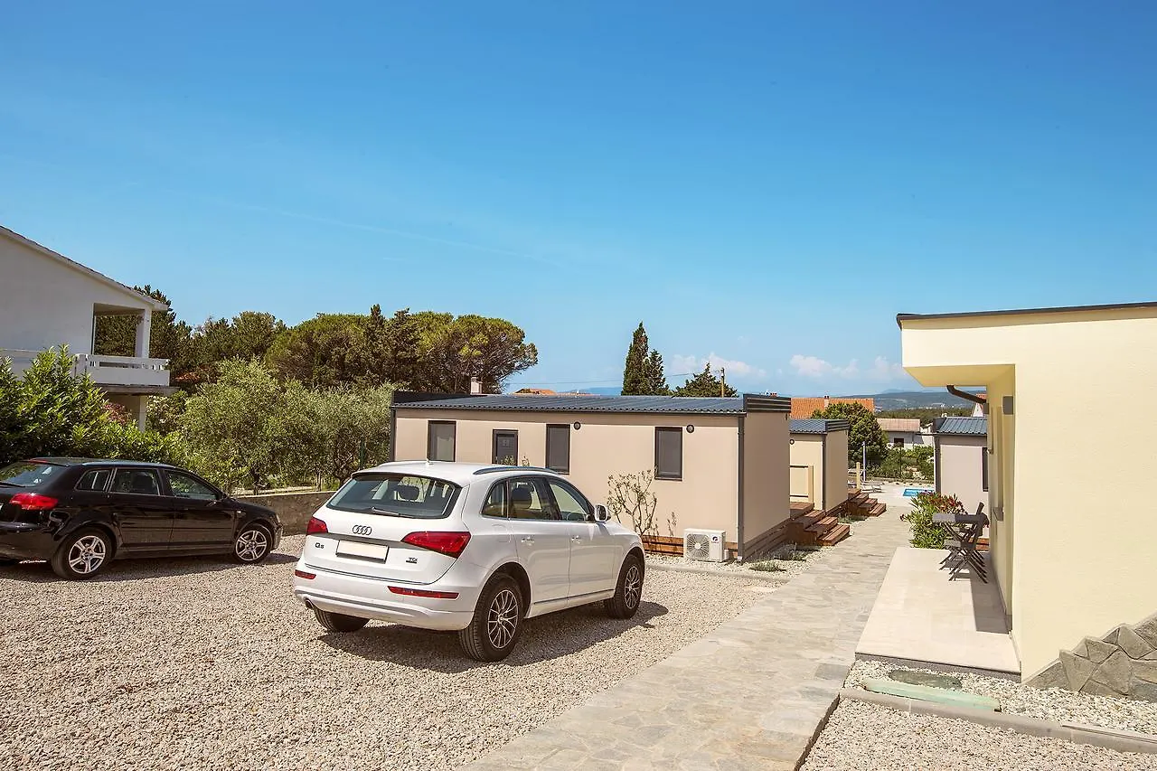 Mobile Homes Sanmar Punat Holiday home