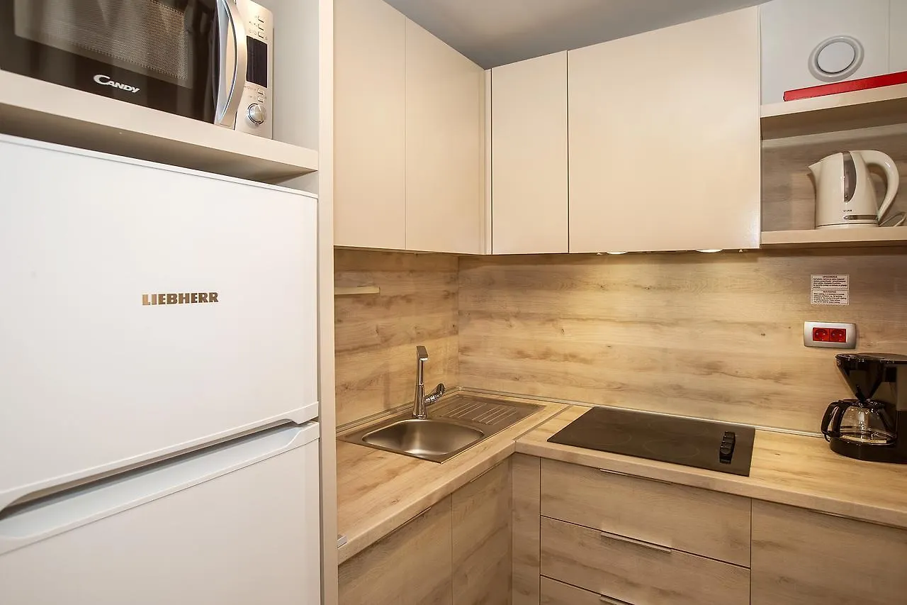 Mobile Homes Sanmar Punat Holiday home