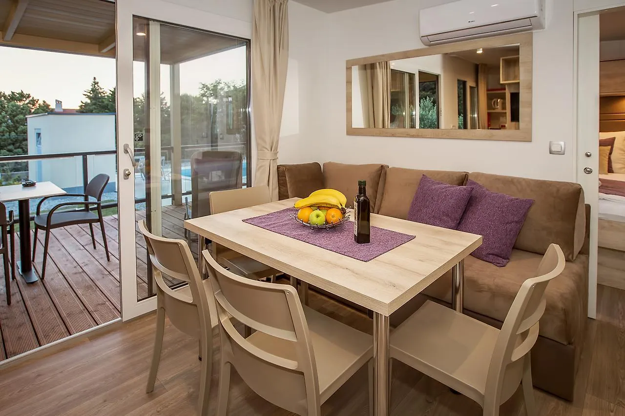 Holiday home Mobile Homes Sanmar Punat Croatia