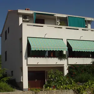 Apartmán Mrak, Punat