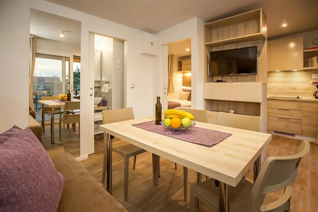 Mobile Homes Sanmar Punat Croatia