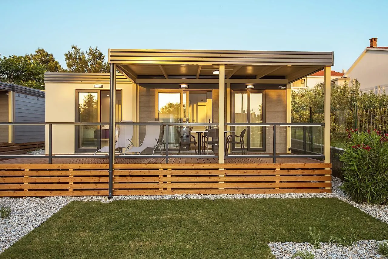 Mobile Homes Sanmar Punat 0*,