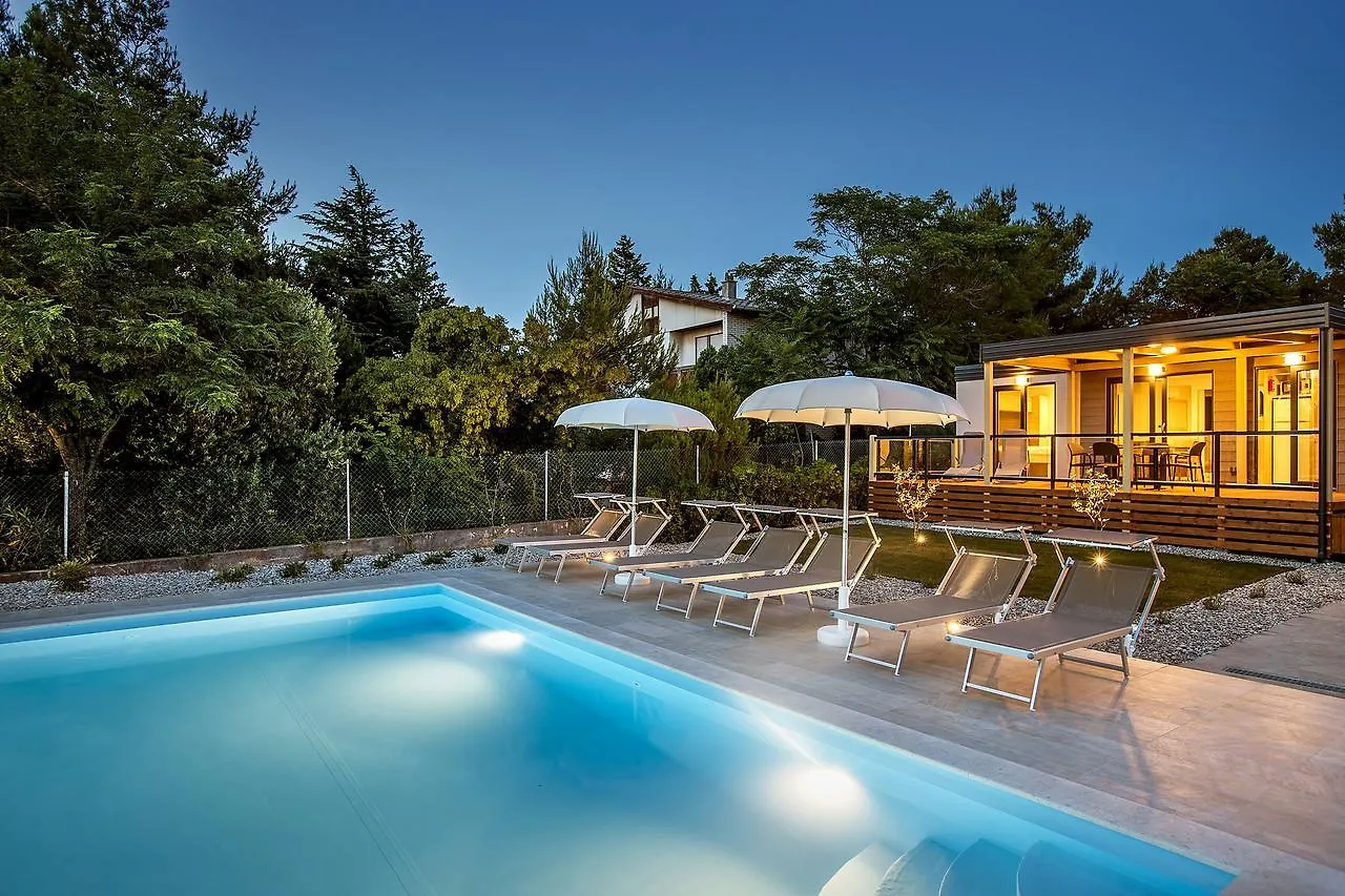 Mobile Homes Sanmar Punat 0*,